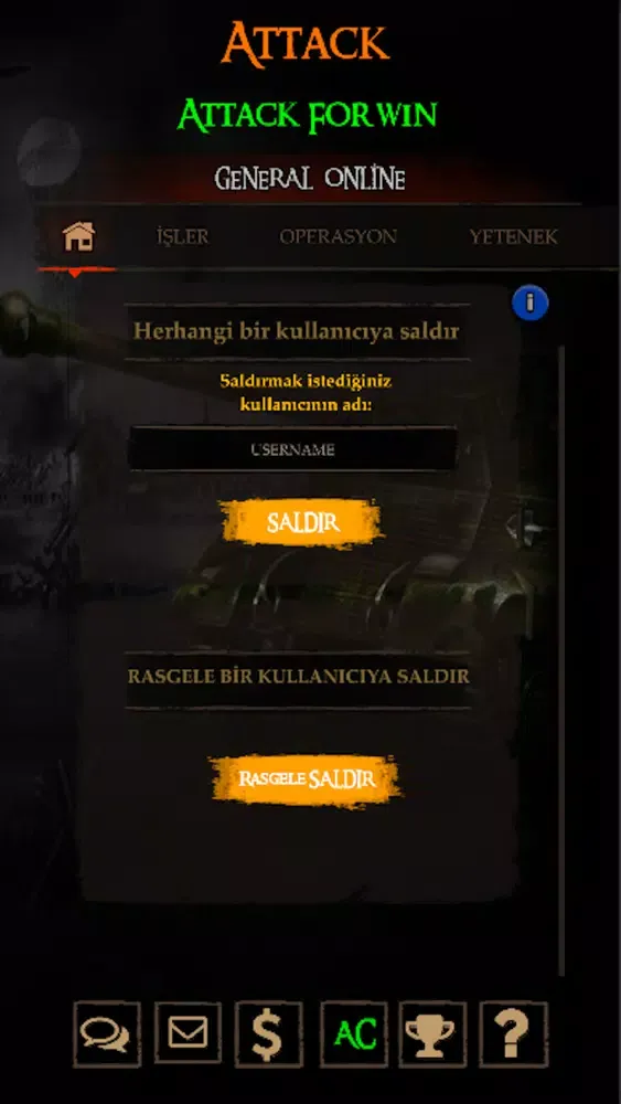 General - Multiplayer MMORPG स्क्रीनशॉट