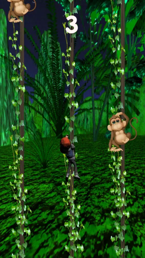 Ivy Climb - Endless Climbing Screenshots
