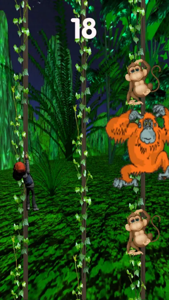 Ivy Climb - Endless Climbing Screenshots