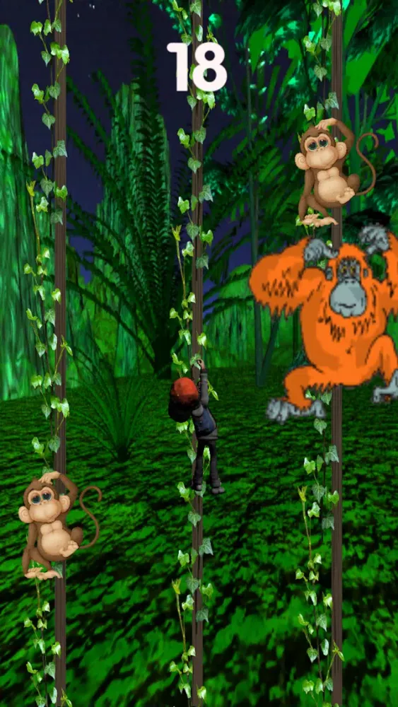 Ivy Climb - Endless Climbing Screenshots