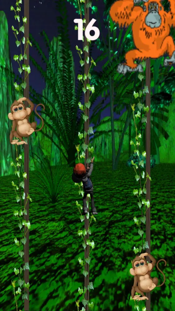 Ivy Climb - Endless Climbing Screenshots