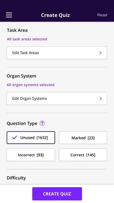 Kaplan PA Screenshots