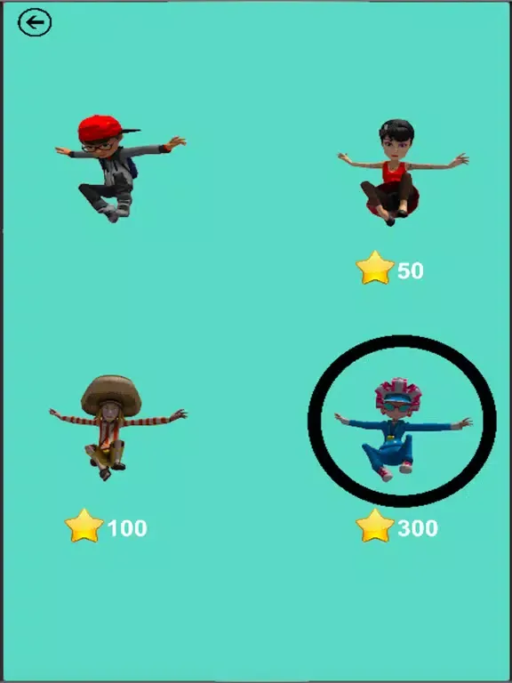 Capturas de tela do Tower Jump - Endless jumping iPad 