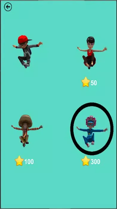 Capturas de tela do Tower Jump - Endless jumping