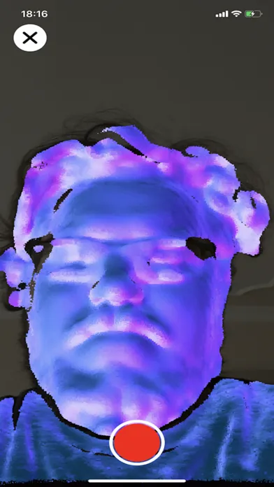 تصاویر 3D Scanner App - Create & Edit