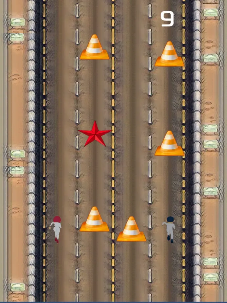 Captures d'écran de 2 Roads - Male and Female iPad 