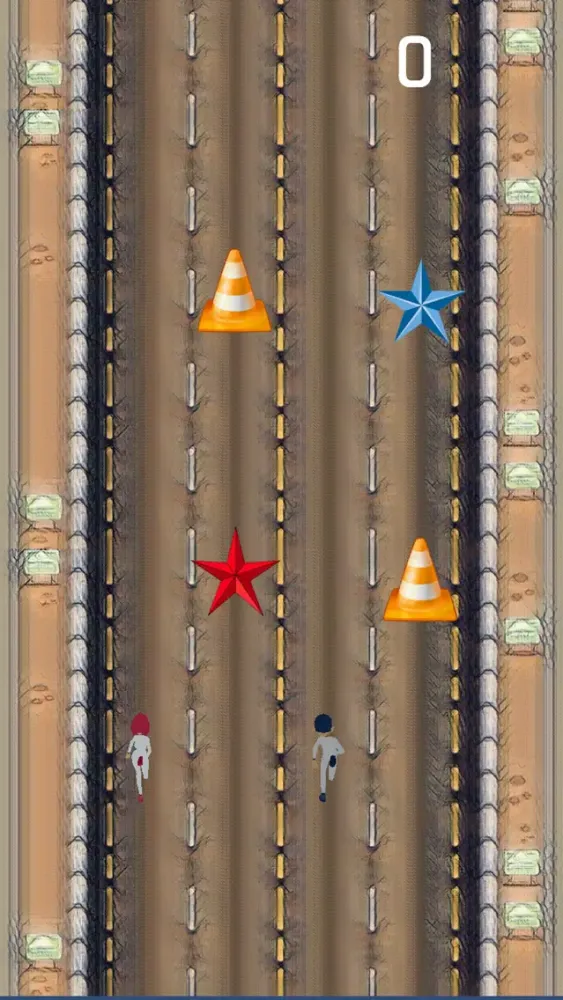 Captures d'écran de 2 Roads - Male and Female