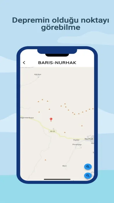 تصاویر Deprem Nerede