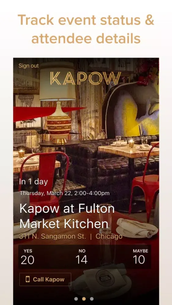 Zrzuty ekranu Kapow