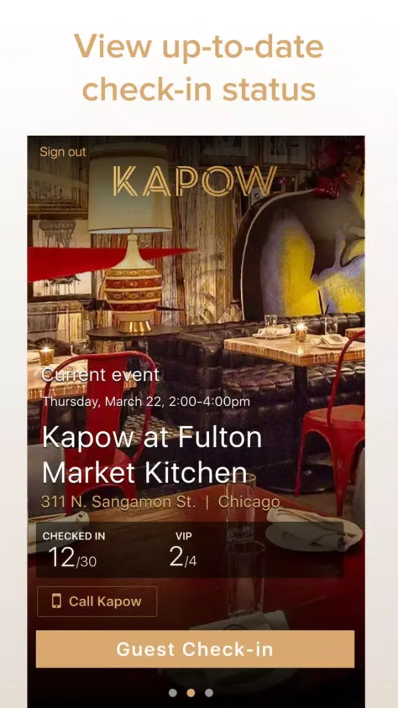 Zrzuty ekranu Kapow