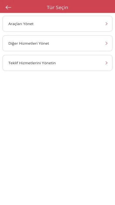 Ảnh chụp màn hình của K İş
