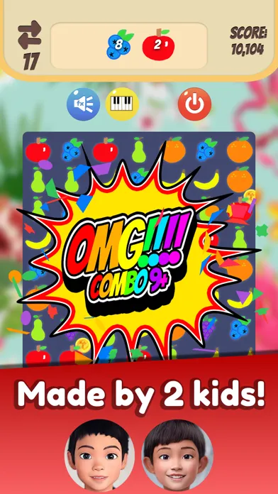 That Kid's Game স্ক্রিনশট