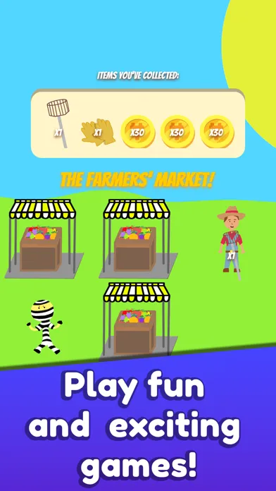 That Kid's Game স্ক্রিনশট