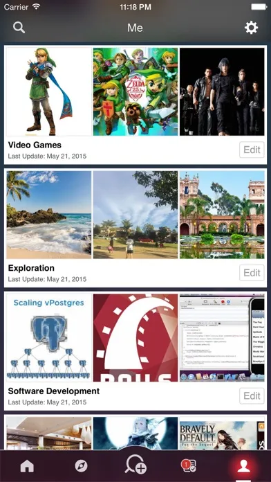 SOL™ Search.  Search Better.  Search Faster.  Search Social. Screenshots