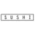 Sushi Stickers by Kappboom