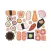 Japanese Food Sketch Stickers