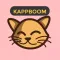 Yellow Cats by Kappboom