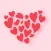 Hearts Hand drawn