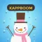 Christmas Snowmen by Kappboom