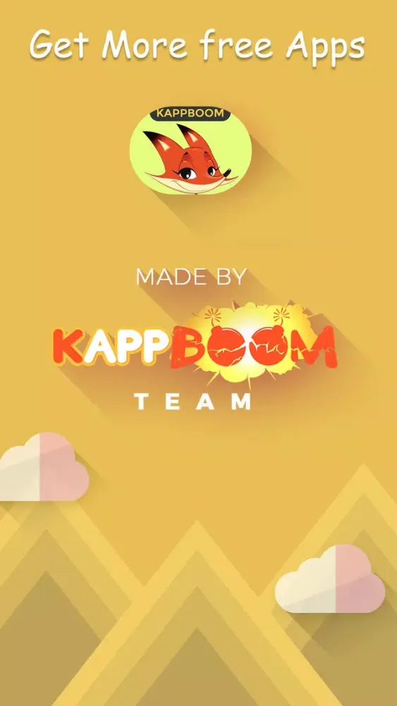 Animal Moji Sticker Screenshots