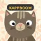 Cute Cat Moji