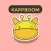 Cute Animal Emoji Stickers