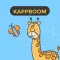 Cute Animal Emotions Stickers