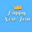 Funny New Year Stickers