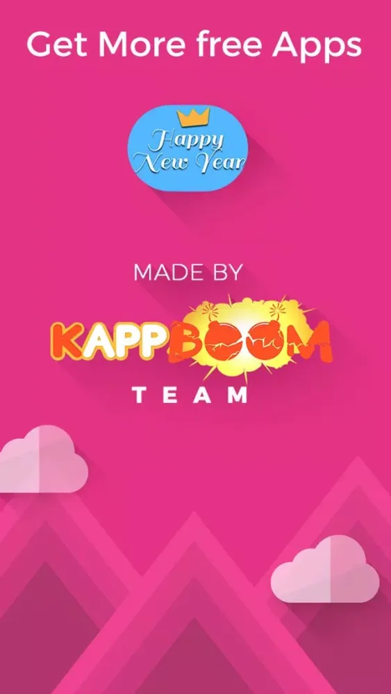 Funny New Year Stickers Screenshots