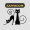 Black Cat Stickers!