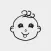 Baby Emojis by Kappboom