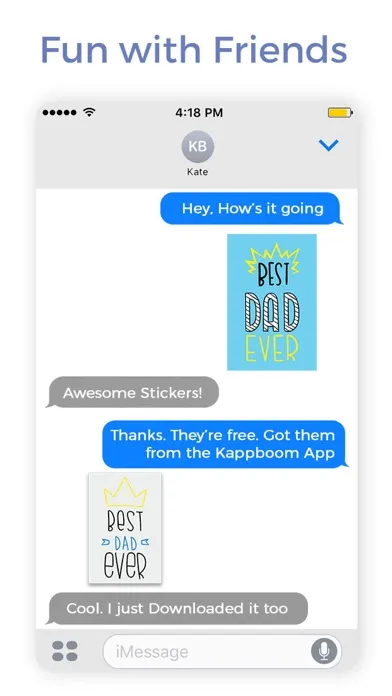 Love my Dad Screenshots