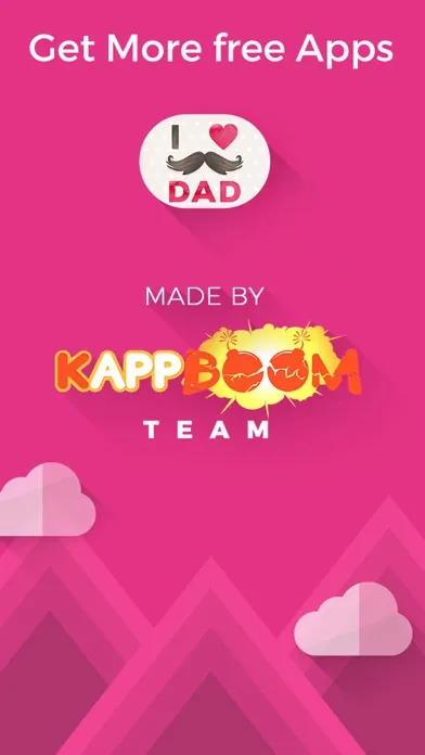 Love my Dad Screenshots