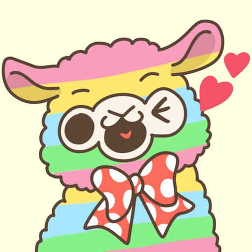Llama Alpaca Animated & Cute Llama Alpaca Animated & Cute