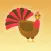 Thanksgiving 100+ Stickers Animated