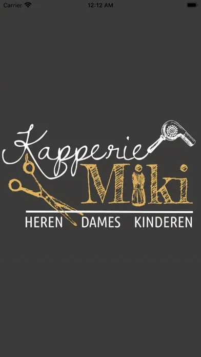 Kapperie Miki سکرین شاٹس