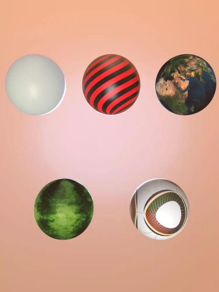 تصاویر Roll The Ball 2018 iPad 