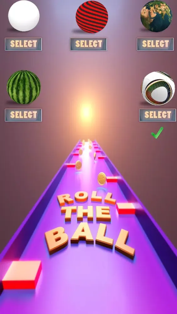 تصاویر Roll The Ball 2018