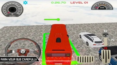 Bus Parking 19: Careful Drivin স্ক্রিনশট