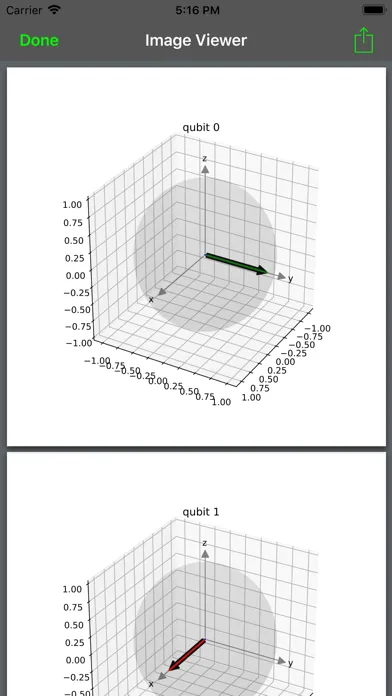 Quantum Programming Compiler应用截图