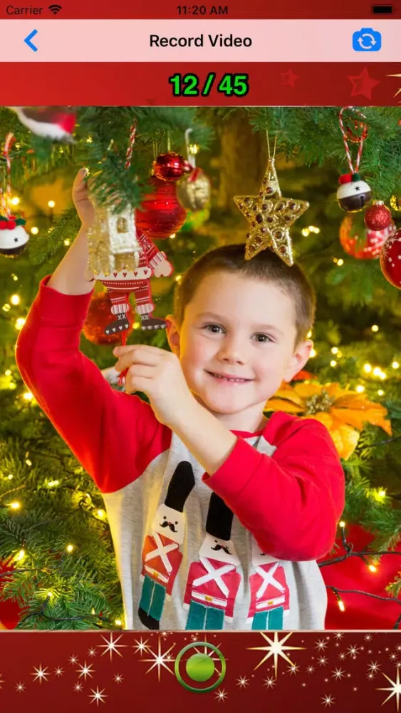 Real Video Call Santa應用截圖