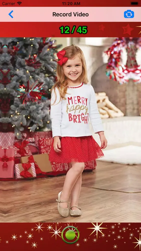 Real Video Call Santa應用截圖