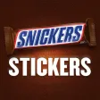 SNICKERS® Stickers