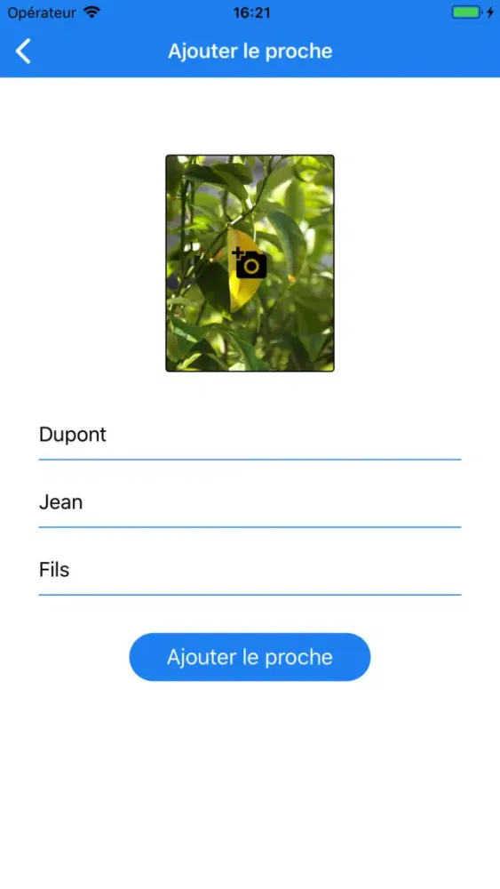 Souvenir Screenshots
