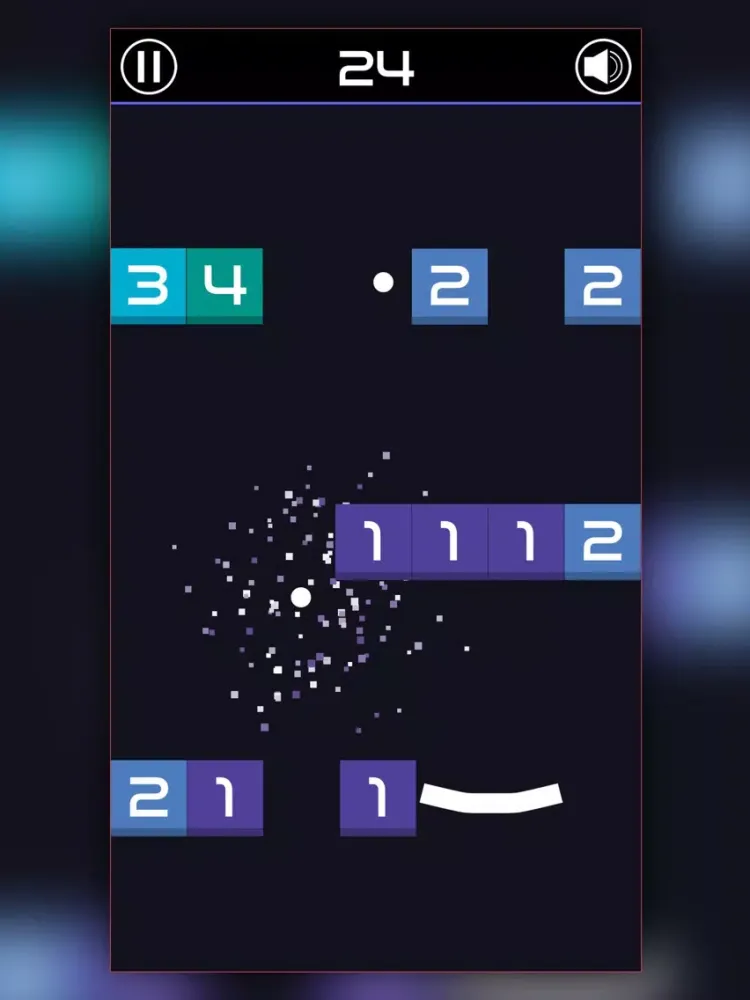 Balls vs Bricks - Endless Fun iPad  Screenshots