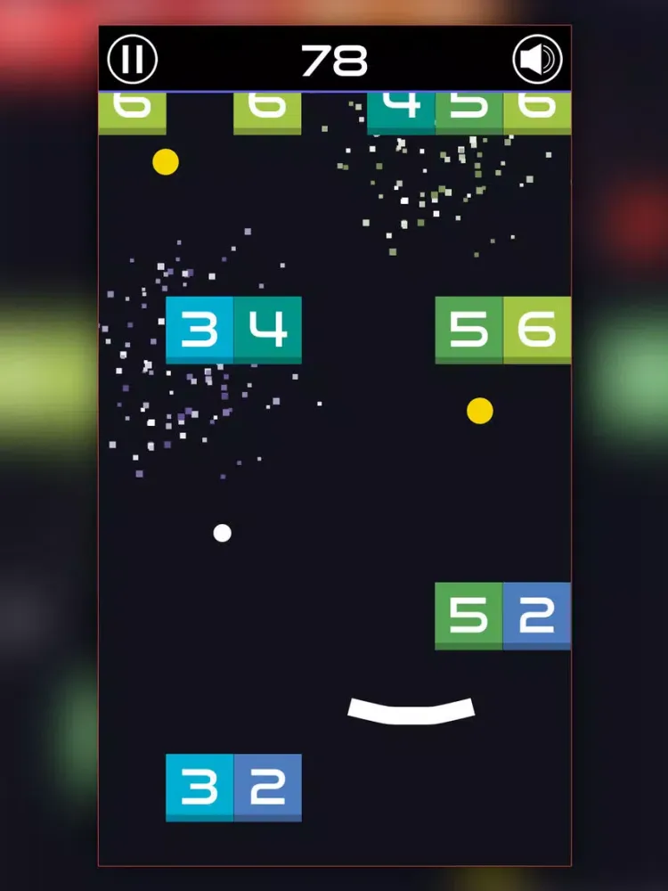 Balls vs Bricks - Endless Fun iPad  Screenshots