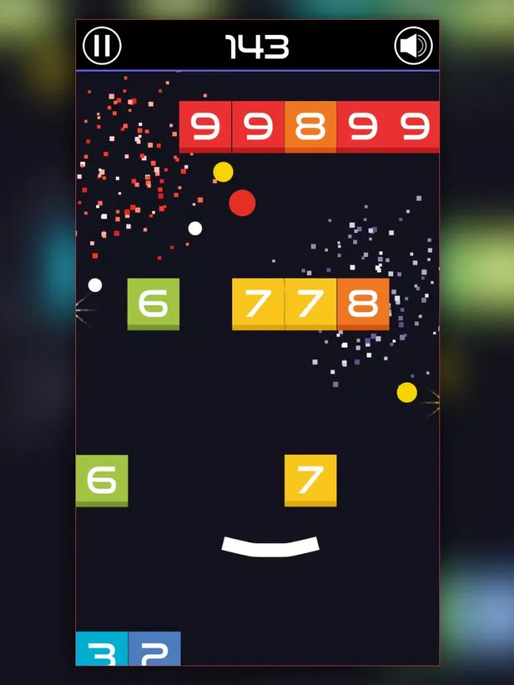 Balls vs Bricks - Endless Fun iPad  Screenshots