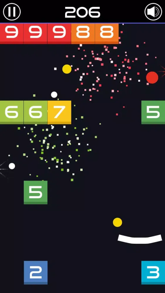 Balls vs Bricks - Endless Fun Screenshots