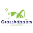 Grasshoppers.