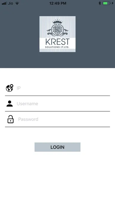 Screenshot di KrestBlz
